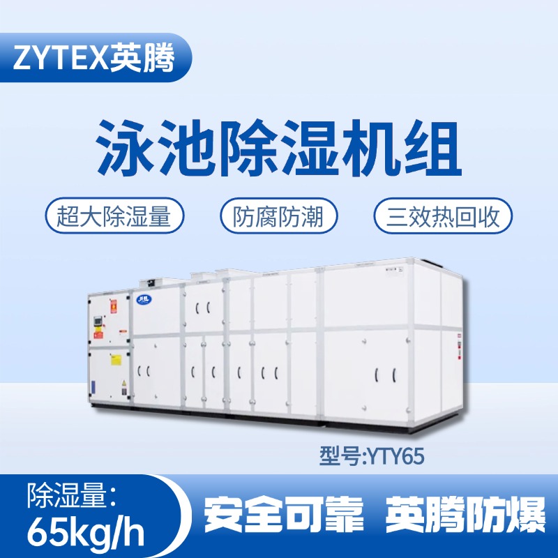 YTY65泳池除濕空調(diào)機(jī)組 火藥倉庫使用